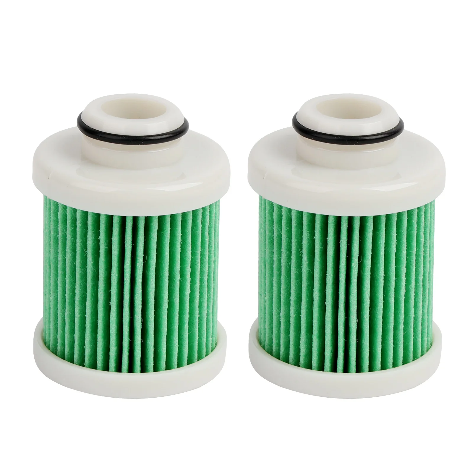 

2Pcs 15412-92J00 Fuel Filter For Suzuki Outboard Motors DF100A DF115A DF150A DF200A 100/115/140/150/175/200HP 15412-92J01