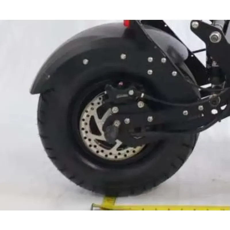 Arwibon Front and Rear Motors Plus Tires Various Models of off Road Tire Ride on Car Electric Scooter Motors