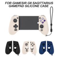 Silicone Soft Case Skin Cover for GameSir G8 Galileo Mobile Gaming Controller Anti-Slip Silicone Cover Skin Case Protector U6I3