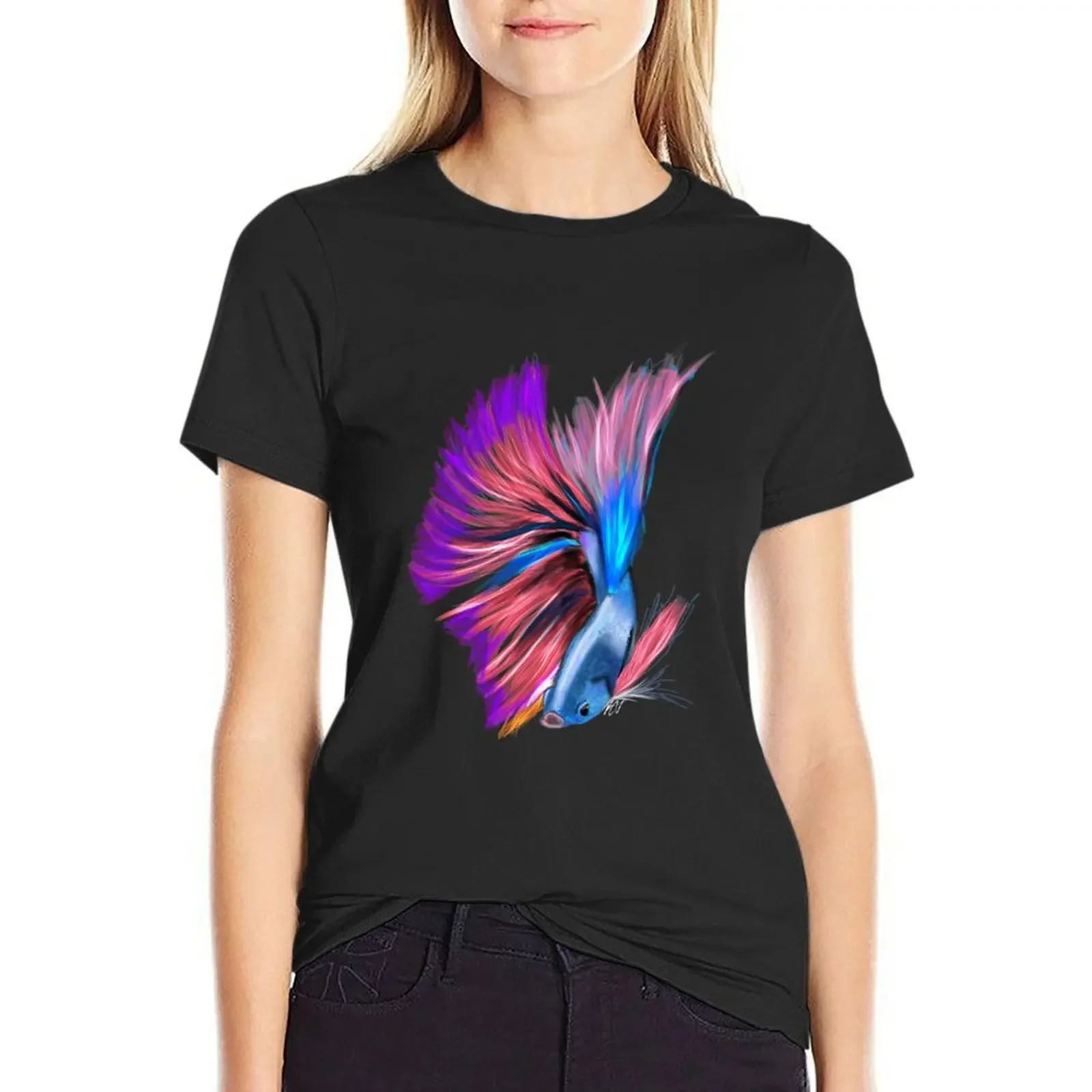 

Beta dream T-Shirt aesthetic clothes heavyweights graphics t shirt for Women