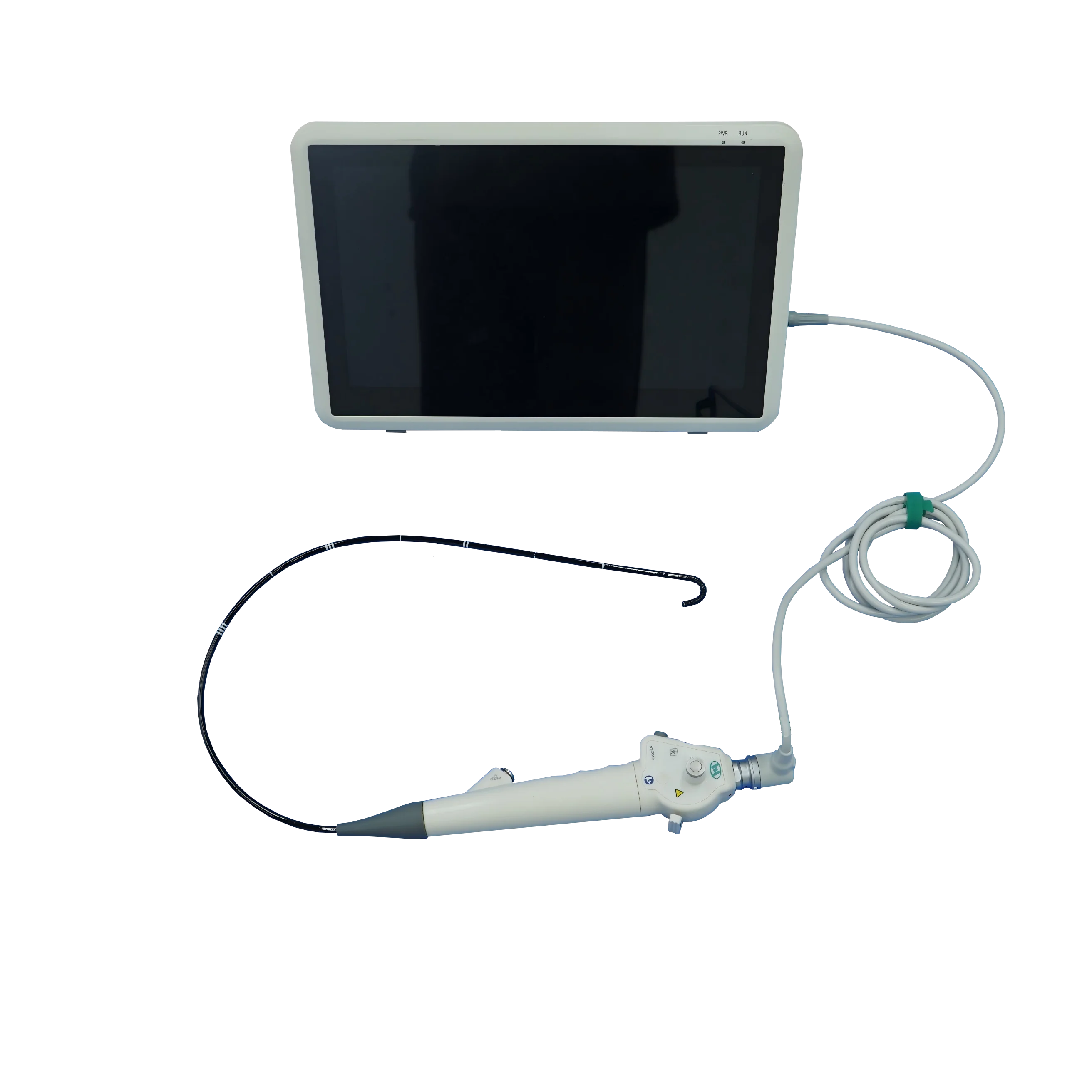 Reusable Flexible Veterinary Bronchoscope for Animal Airway Examination