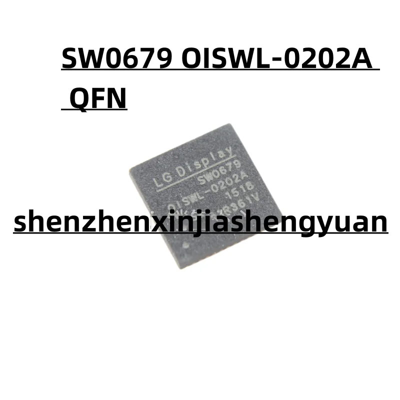 

1pcs/Lot New original SW0679 OISWL-0202A QFN