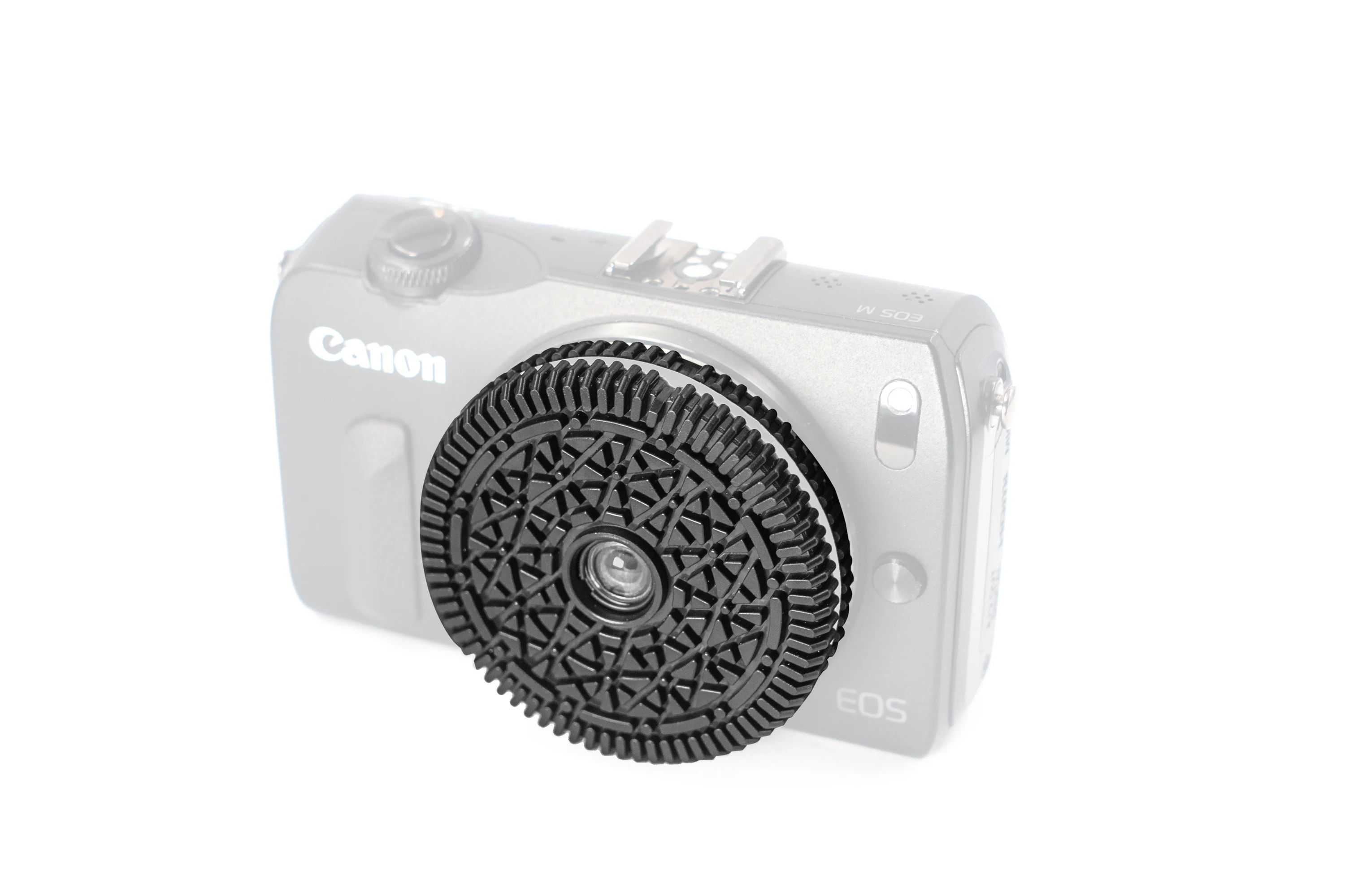 XuanLens Body Cap Lens  30(32)mm F10 Pancake Lens Focus Free For Leica M Sony E Fujifilm FX Canon RF Nikon Z  Sigma L Mount M43