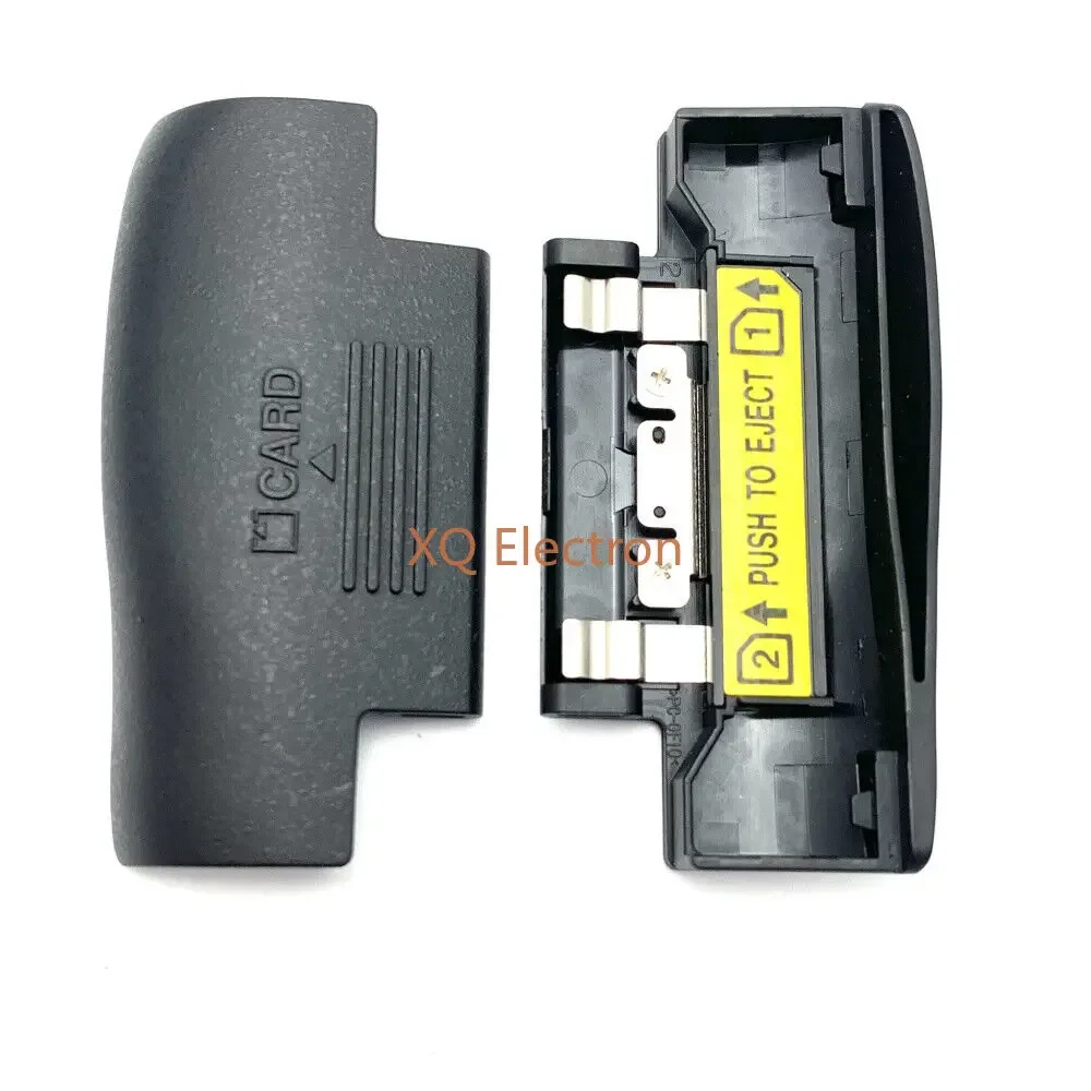 Original SD Memory Card Chamber Door Cover for Nikon D7000 Camera Repair Part