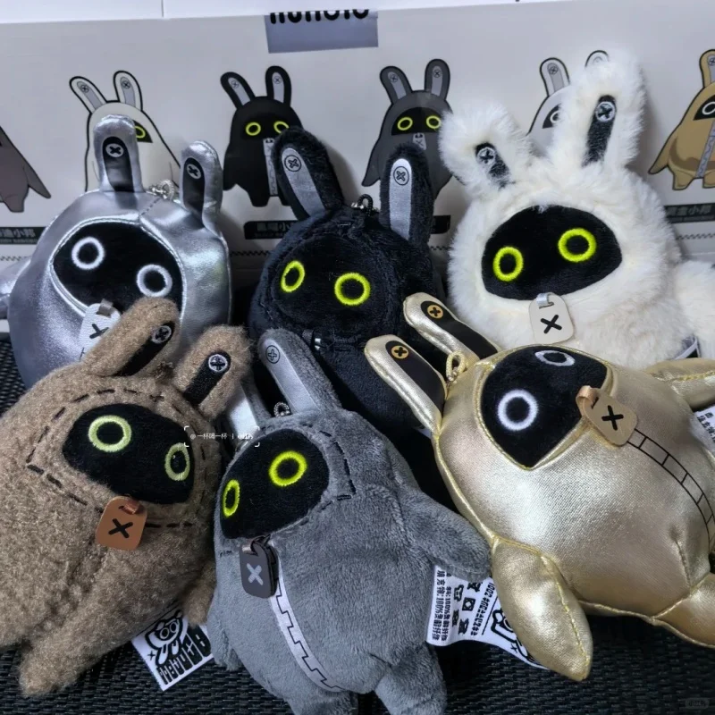 Gioco Mihoyo Zenless Zone Zero ZZZ Bangboo Carino autentico peluche bambola di cotone scatola cieca cartone animato portachiavi accessori regali di Natale