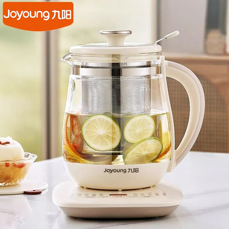 The Best Electric Health Kettle for Daily Wellness Routines Why the Joyoung K15D-WY345 Changed My Morning Rituals