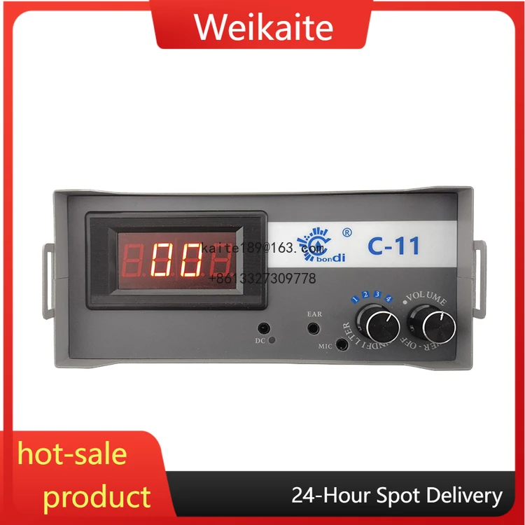 

C11 Портативный Эффективный Недорогой Популярный Надежный Преподаваемый Безопасный Применимый Детектор Утечки Воды