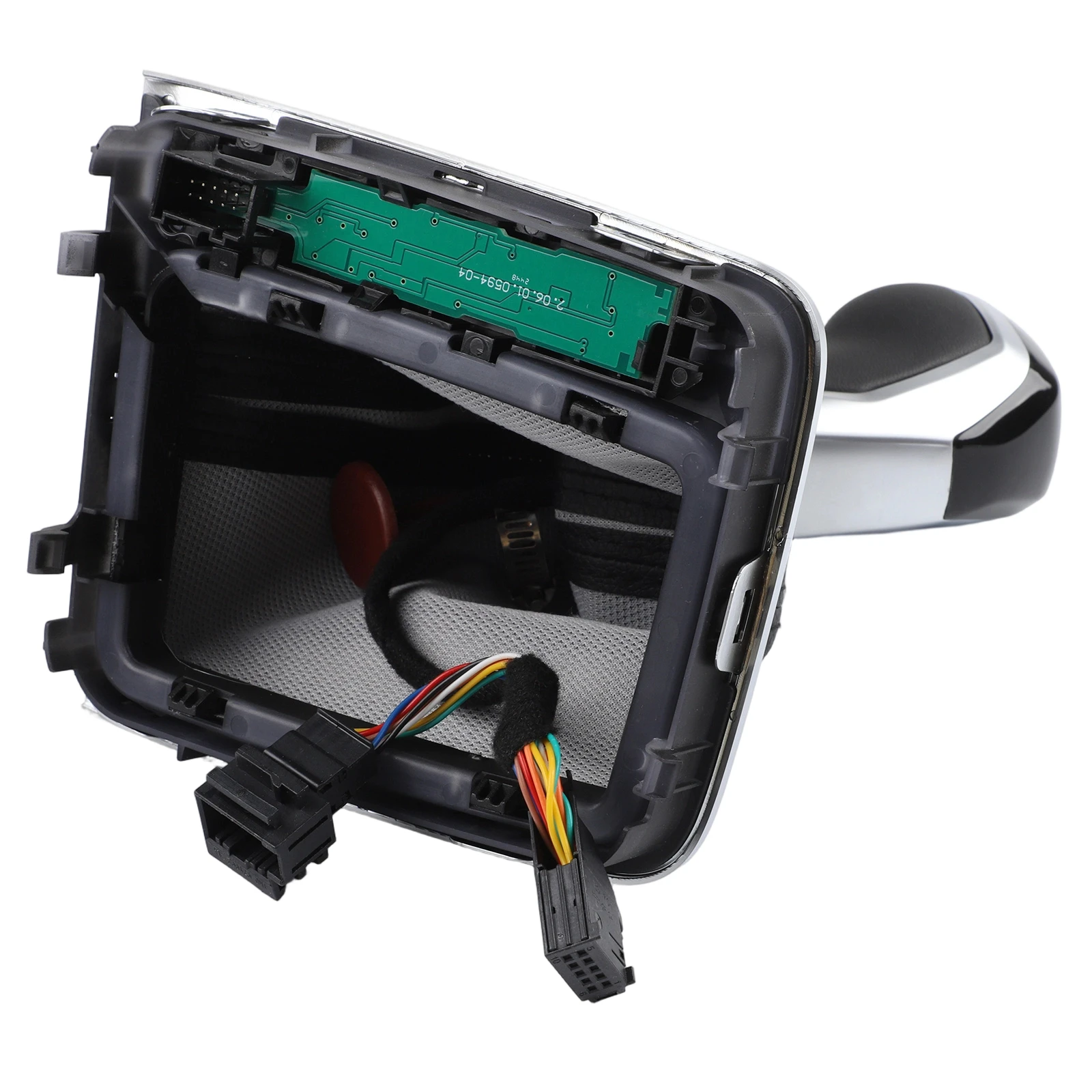 

Low Light Driving Gear Shift Gaiter LED Panel Attachment Compatible With Left-Hand Drive Easy Installation Design