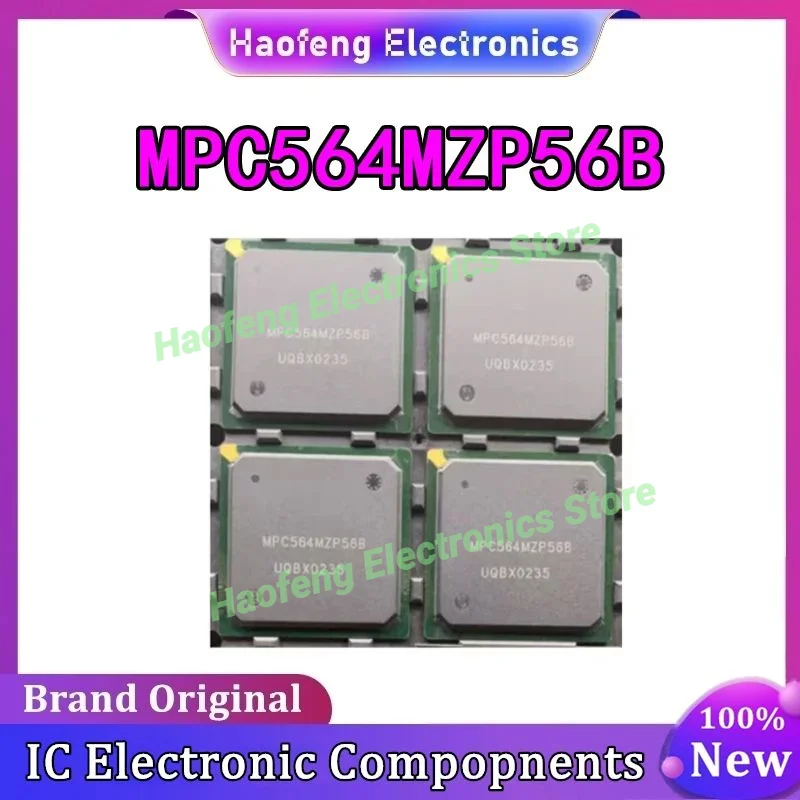 MPC564MZP56B BGA MPC564 MPC564MZP56 MPC564MZP56B Baru Asli Dalam Stok
