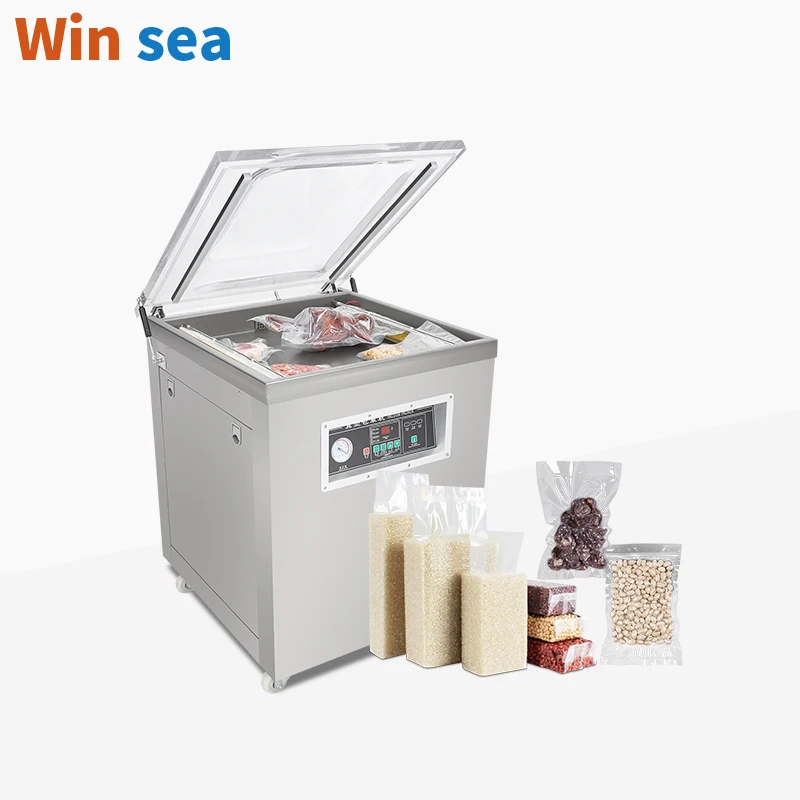 DZ-600 Semi-Automat…