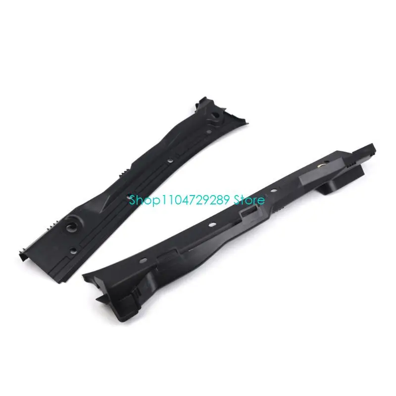 D8KE Upgrades Windshield Water Deflector 51718159292 Replacement Front Hood for E39