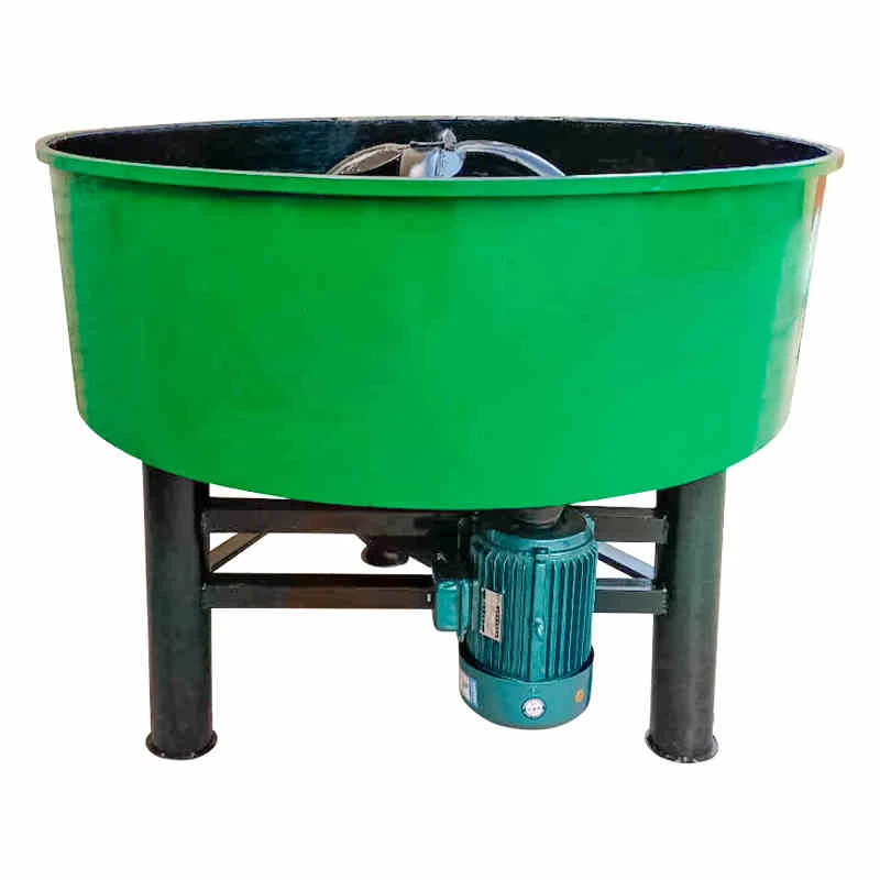 

Pan Concrete Mixer/Vertical Simple Concrete Mixer Machine