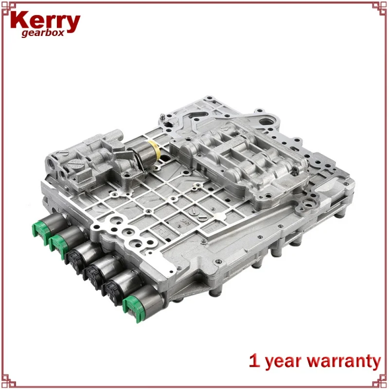 

5HP19 ZF5HP19 01V Transmission Valve Body With Solenoid for VW Audi A4 A6 A8 S4 BMW