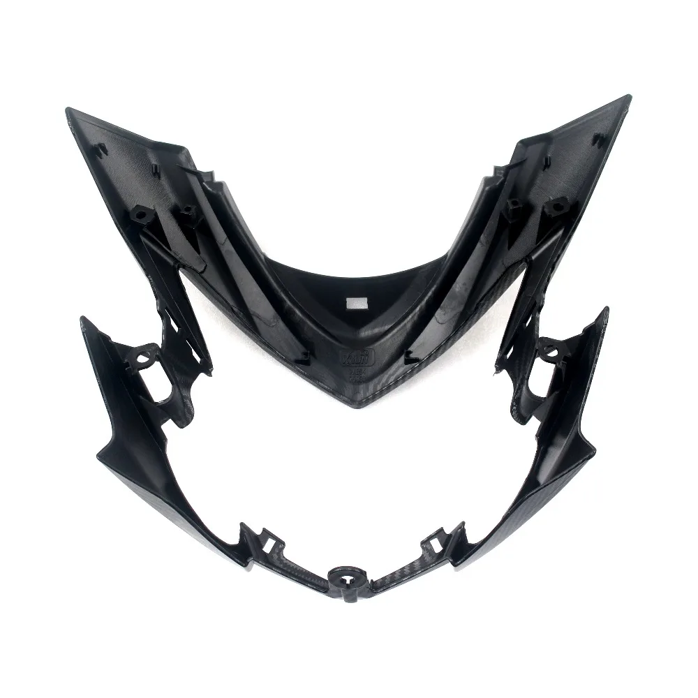 

For Suzuki GSX-S GSX S GSXS 750 Upper Front Headlight Cover Guard Lens Protector ABS Plastic Motorcycl Accessories Trim Tuing