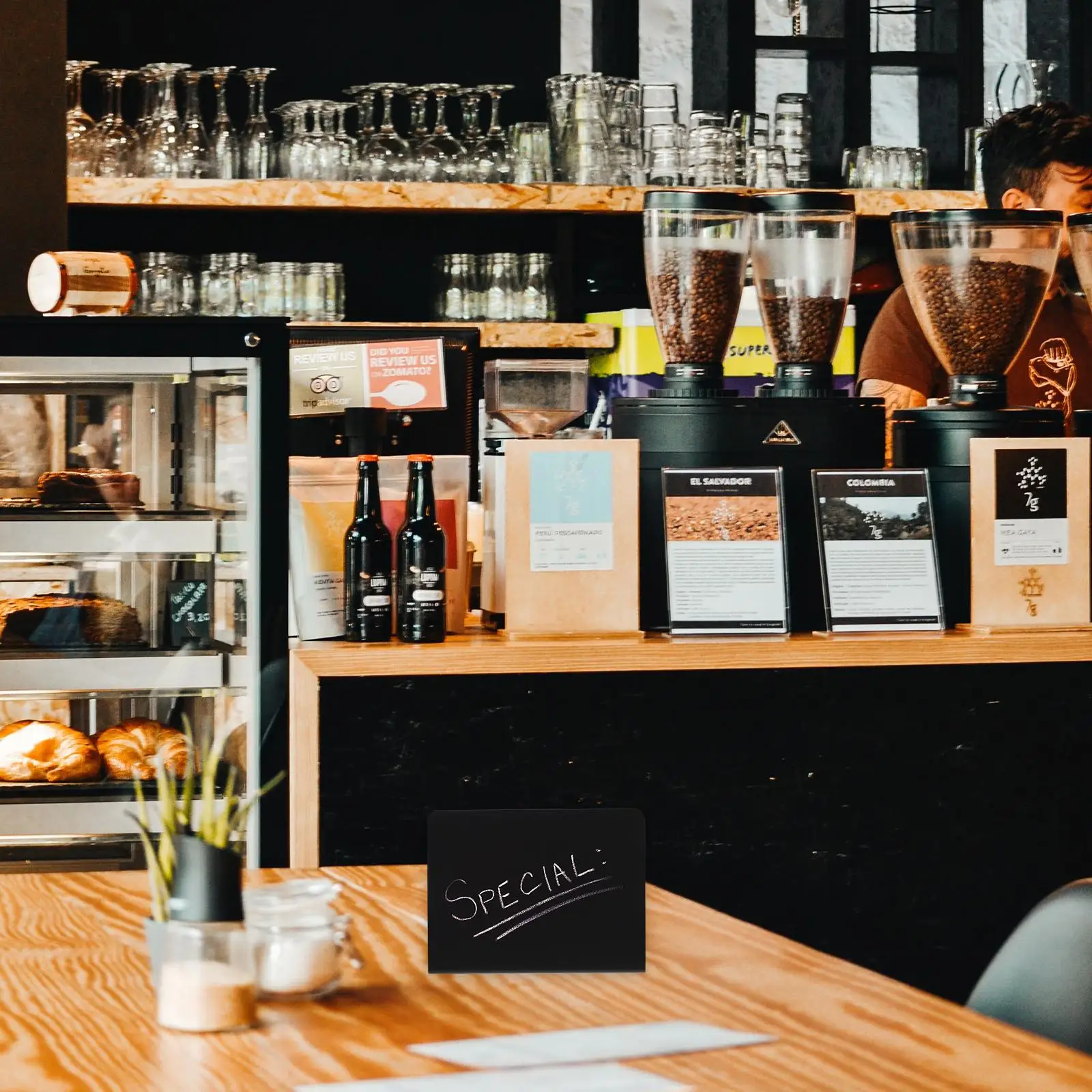 10 Pcs Metal Handwritten Menu Stand Table Sign Board Reusable Chalkboard Writing Memo Display For Shop Buffet Standing Message