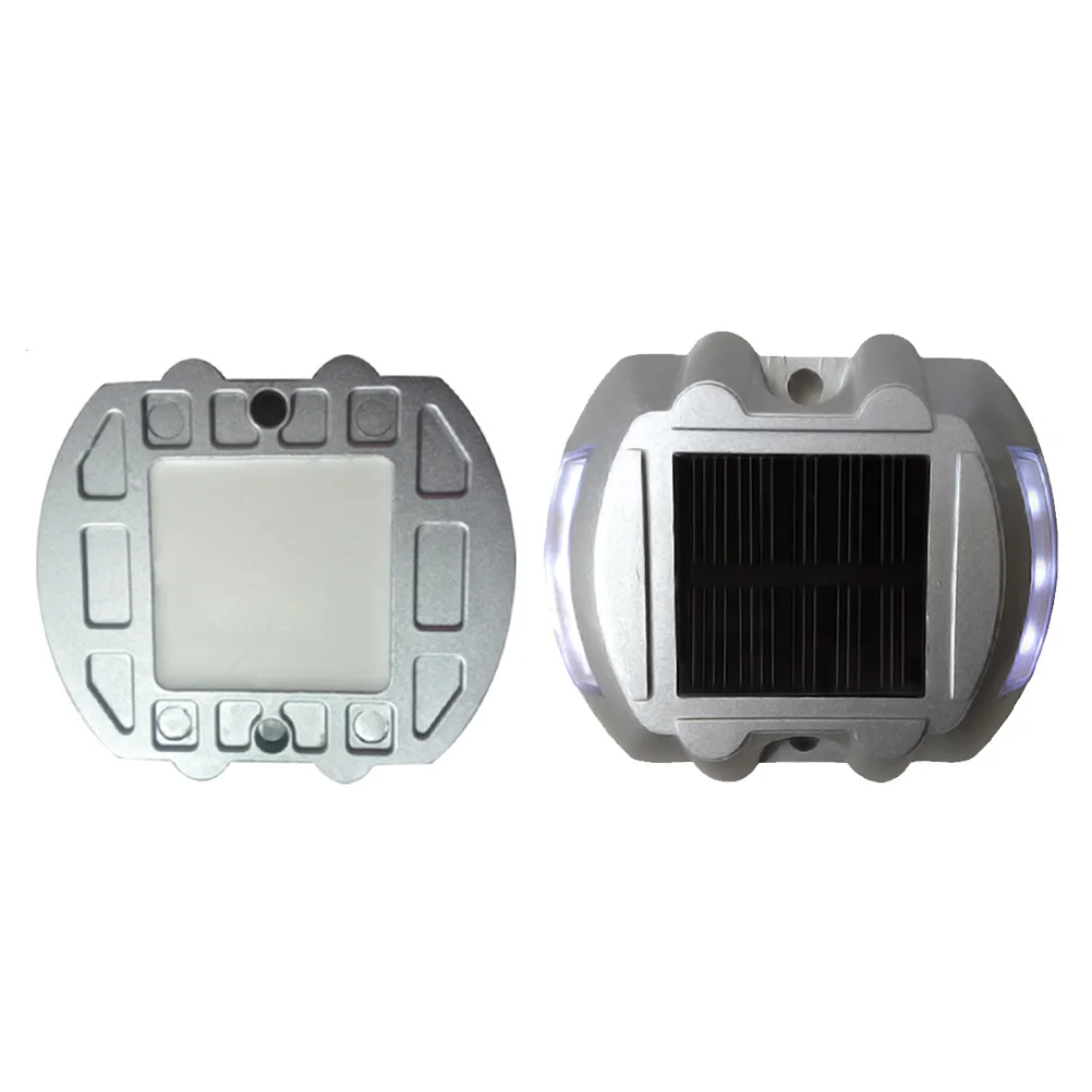 ترصيع الطريق LED بالطاقة الشمسية، أضواء مسار خارجية مقاومة للماء، إيقاف تلقائي لحديقة الممشى، سلالم الممر، أمان يعمل بالطاقة الشمسية