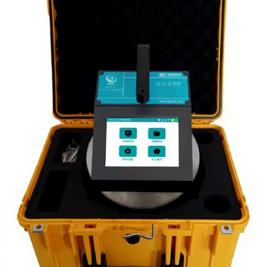 Soil Resistivity Meter Non Nuclear EDG Soil Moisture Electrical Density Gauge