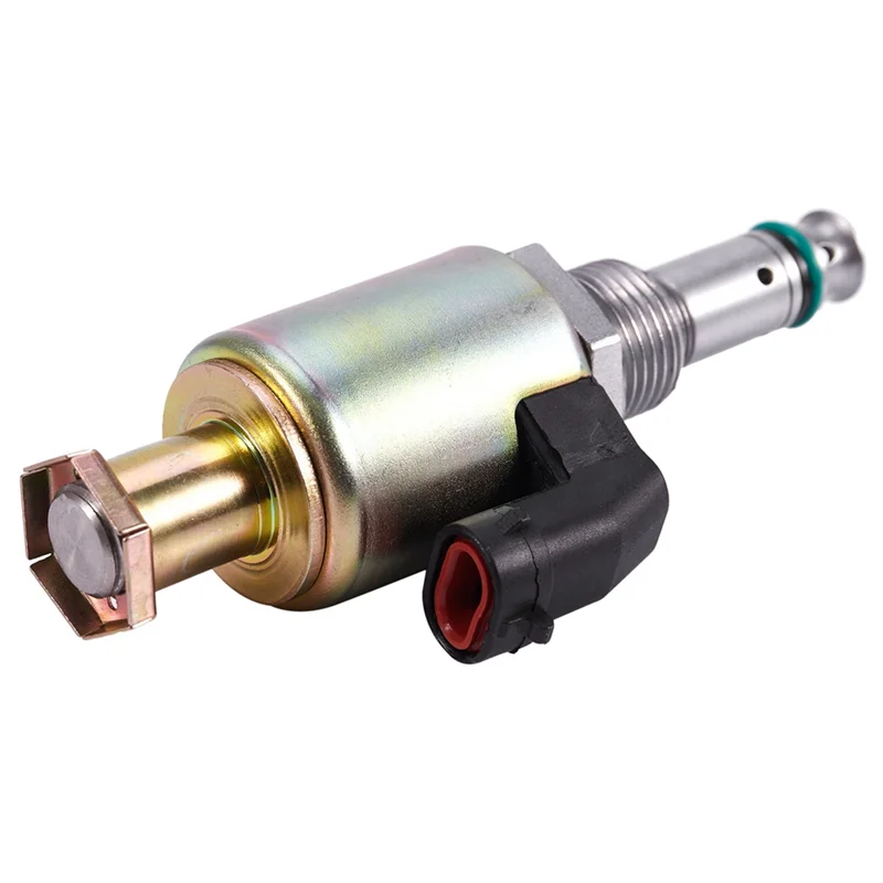 

A03Q-3X Oil Pump Solenoid Valve Regulator For 122-5053 1225053 Perkins Engine Caterpillar CAT 325 322C