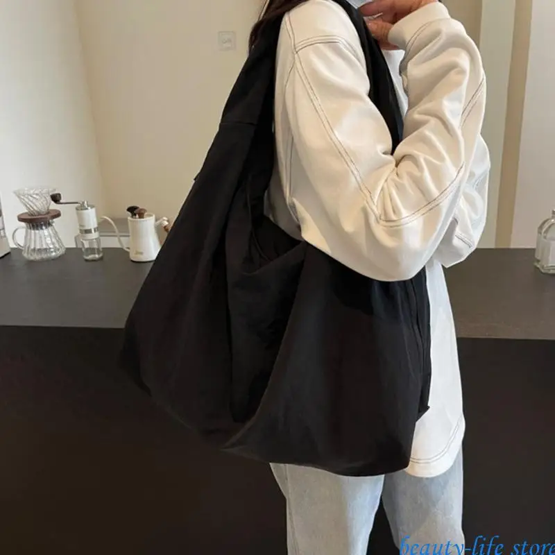 

Women's Shoulder Bag Large Capacity Handbag Top Handle Purse for Work or Leisure 517D