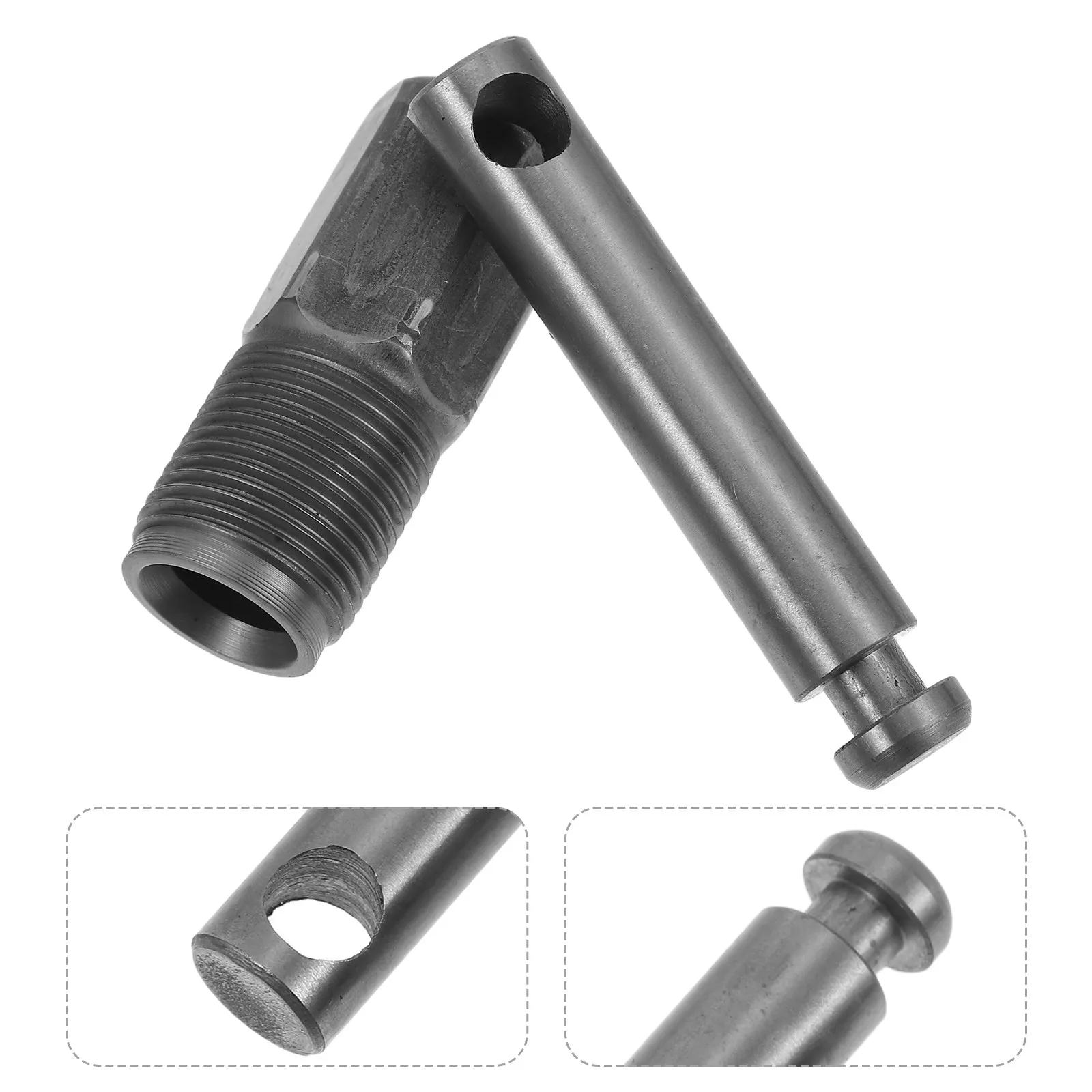 

1Set Hydraulic Oil Pump for Vertical Jack Cylinder Piston Plunger Heavy Duty 20 Ton Steel Parts Quick Install Floor Jack