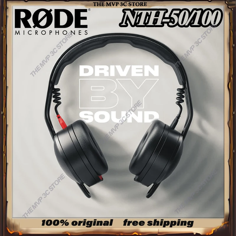 Rode NTH-50 Wired C… - image