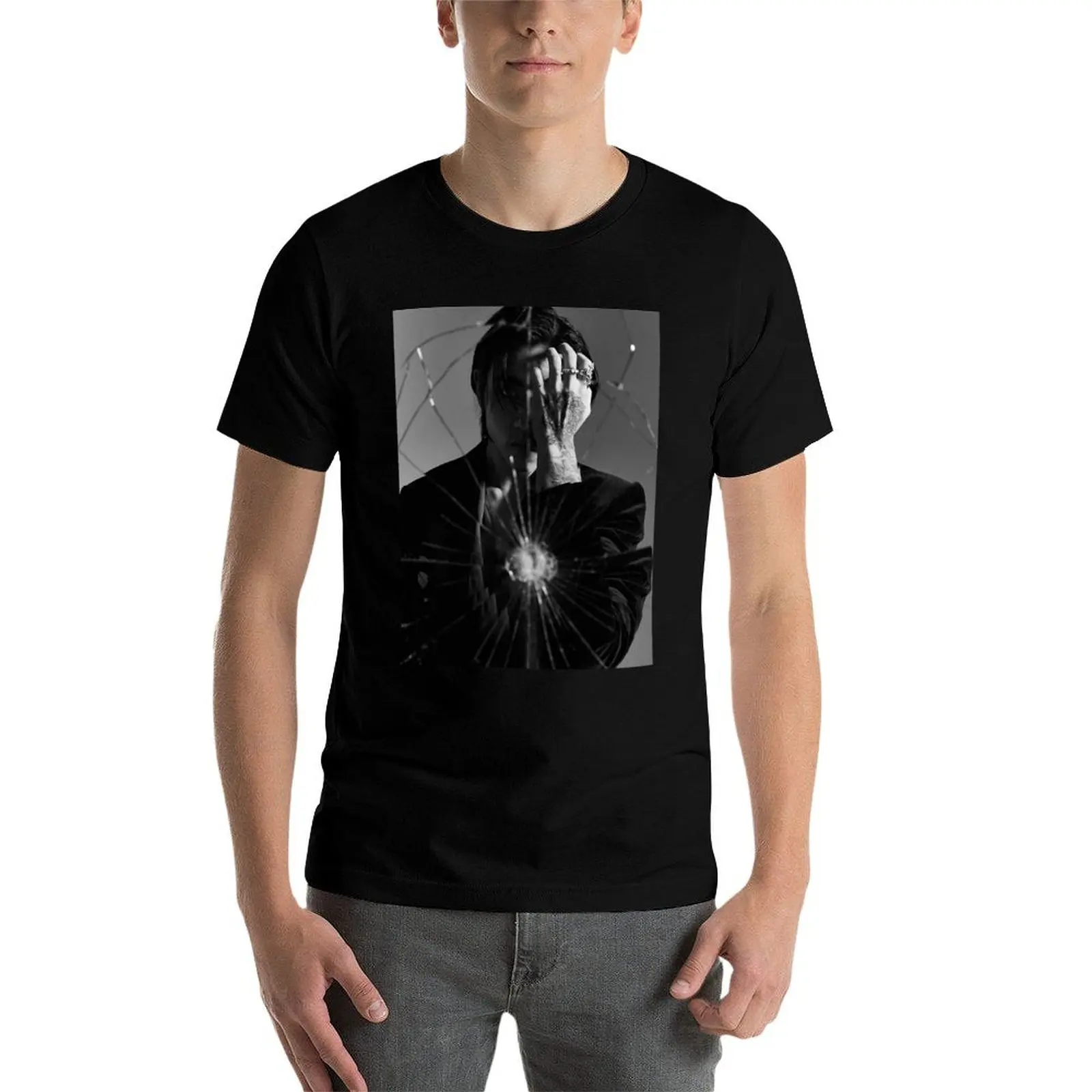 

DPR Ian and the DPR Crew T-Shirt cotton tshirt 100% graphic t shirts for man funny t shirts man T-Shirt