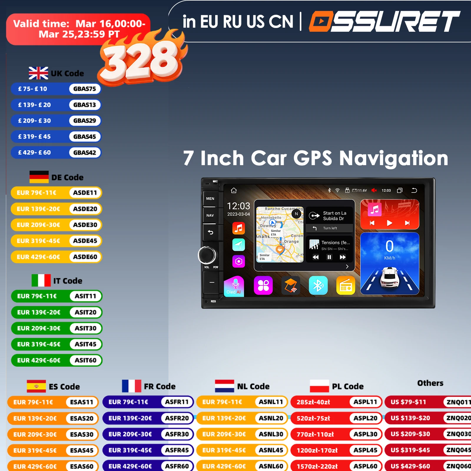 Transforme a sua condução com a Rádio Multimídia 7 Polegadas Android 14: Uma Análise Técnica e Prática para o Seu Nissan