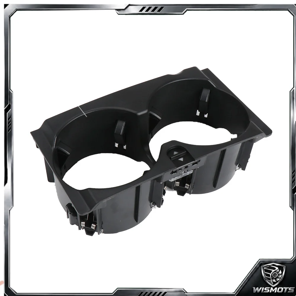 For Mercedes W212 Car Centre Console Drink Cup Holder Replacement For Benz E-Class E200 E260 E300 E400 A2126800110