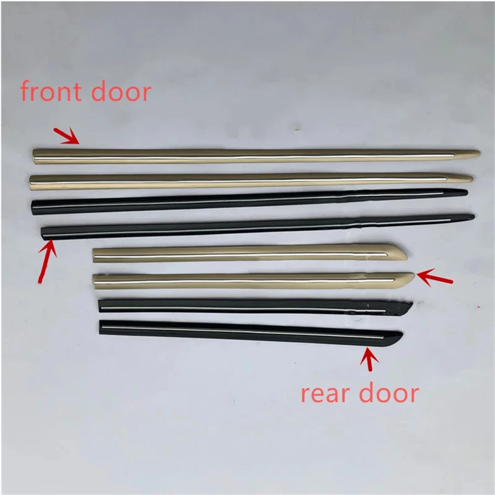 

Защитные полосы eOsun для корпуса автомобиля Toyota camry 2002-2005