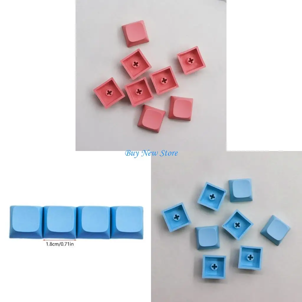 

20CE Customizable PBT Keycaps XDA Keycaps Improve Aesthetics and Smooth Typing