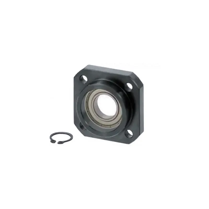 

Buckle Type Standard Round Precision Screw Support Assembly Support Side HBUR Series