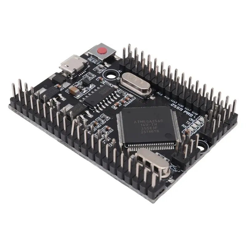 A41Z-Mega 2560 PRO MINI 5V(Embed) CH340G Atmega2560-16AU With Male Pinheaders Development Board For Arduino Mega