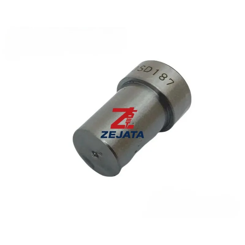 Boquilla de inyector Fule DN0SD187 DNOSD187 para 093400-2910 1660005E12 1660005E11 Nissan LD20 LD28 SD25 atomizador diésel