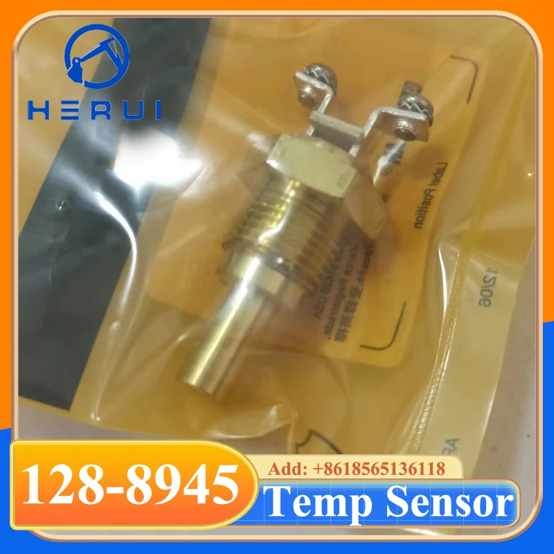 

3116 Water Temperature Sensor 342-2924 128-8945 4I5394 For Excavator 320A 320B 320C 320D 320E 330C 330D