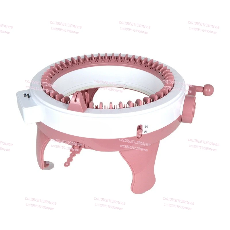 

DIY Knitting Machine 48 Needles 40 Needles Large Star Cylinder Wool Knitting Machine