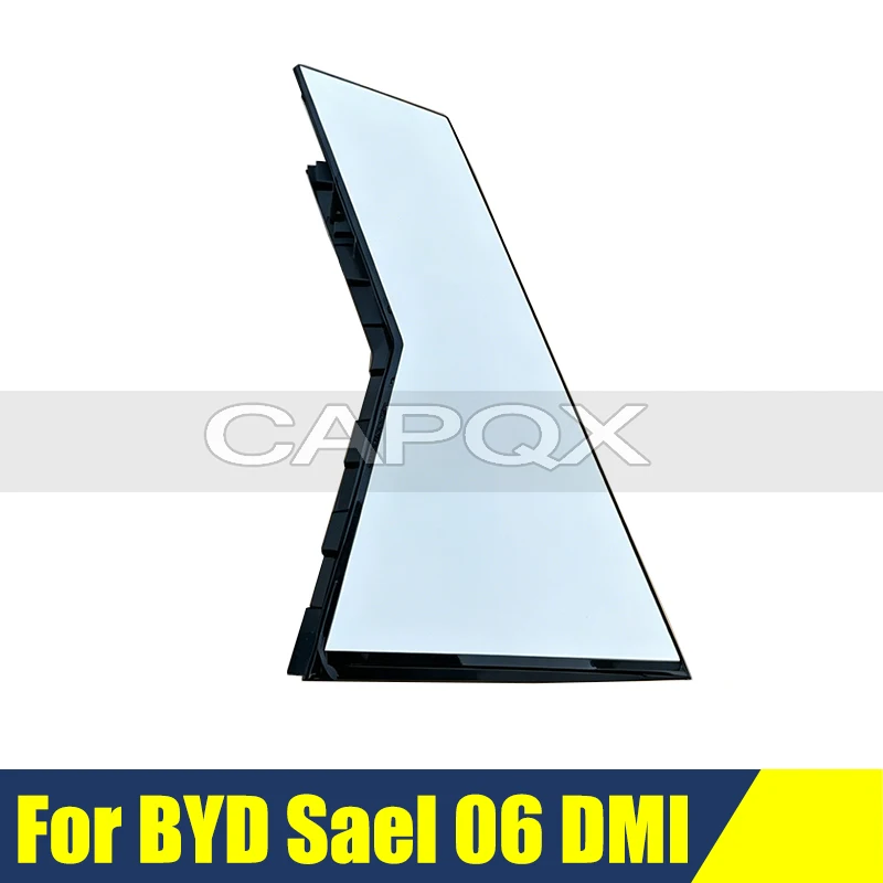 C-pillar Exterior Panel For BYD Sael 06 DMI Door C-Pillar Trim Cover Panel Door C-Pillar Exterior Trim Panel