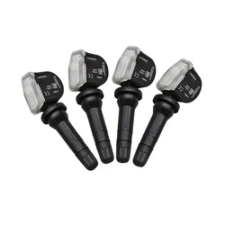 4PCS 433MHZ TPMS Tire Pressure Sensor For Great Wall Hover H6 BYD Dolphin HAVAL H9 Haval H6 F7  F7X WEY Mocha VV6 3641100XKR02A