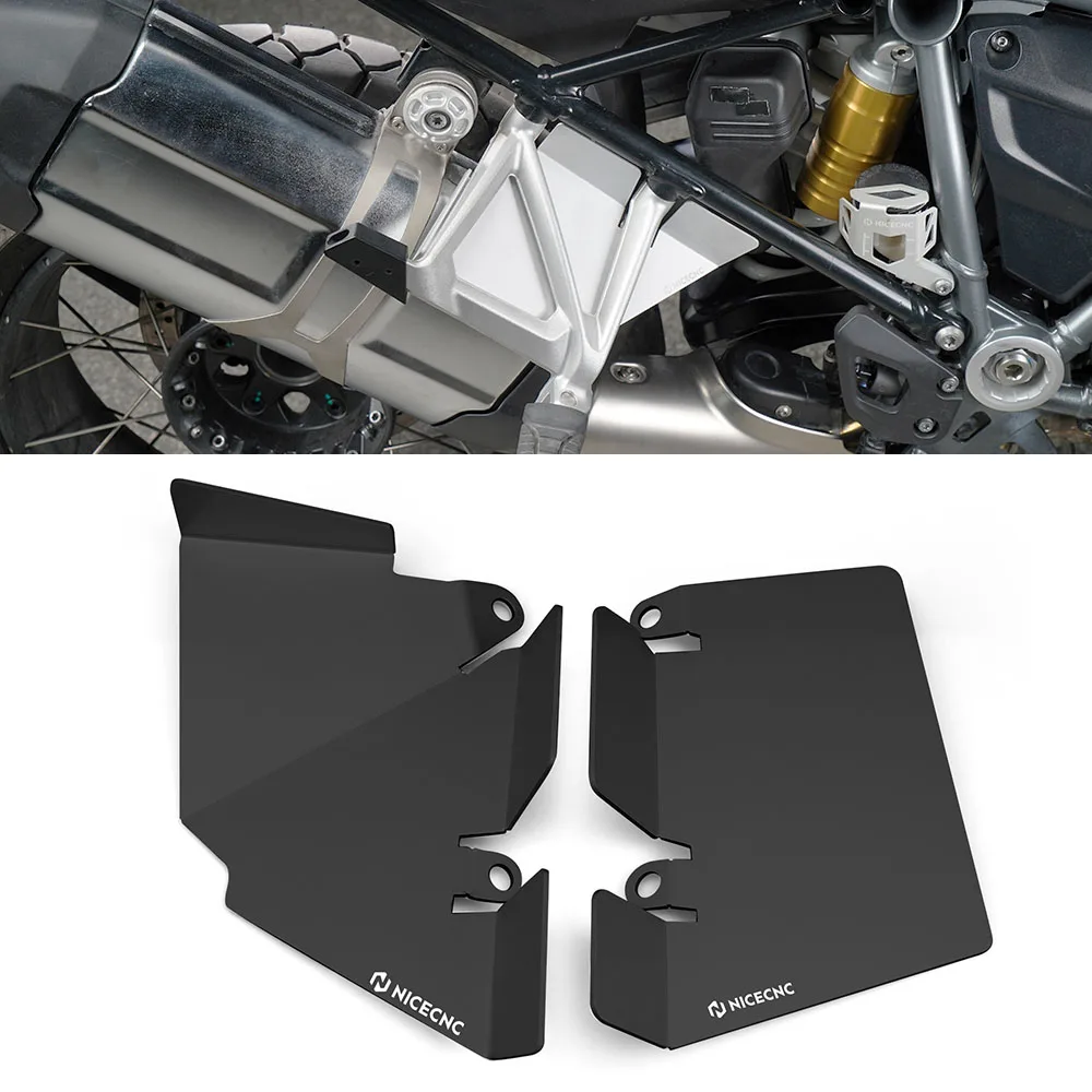 

NICECNC For BMW R1250GS Adventure R 1250 GS 2018-2023 Rear Passenger Seat Recess Cover