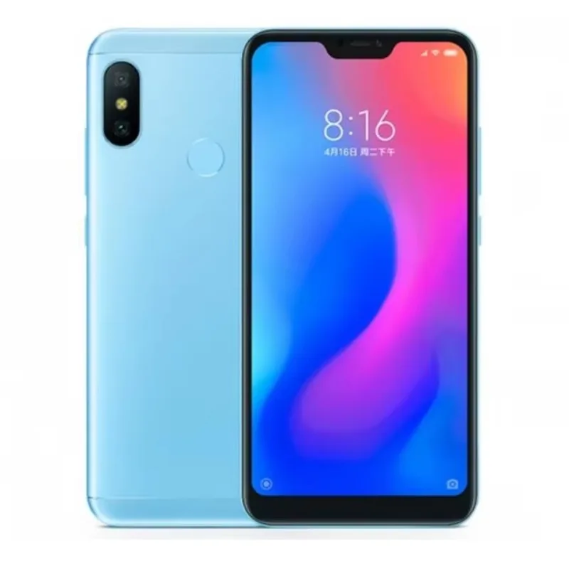 Xiaomi Redmi 6 Pro Smartphone Snapdragon 625 Pixels 4000 MAh