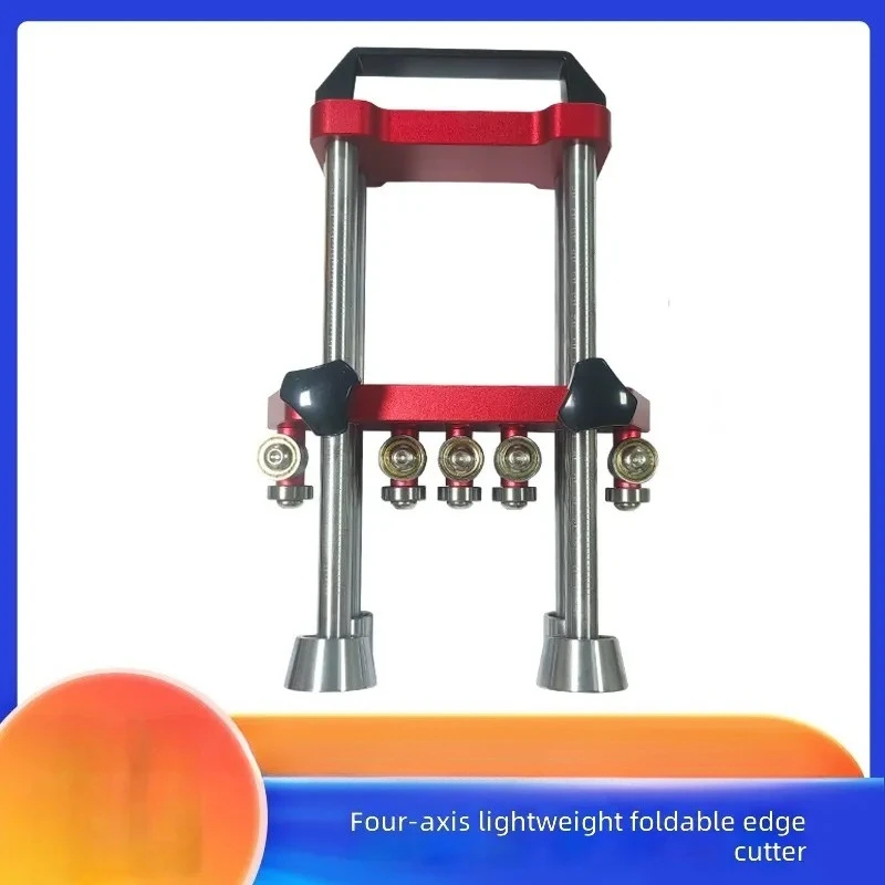 for 4 Axis Folding Machine Drip Folding Tool Sheet Metal Roller Metal Bending Machine EdgeRoller Cross Border Hot Selling