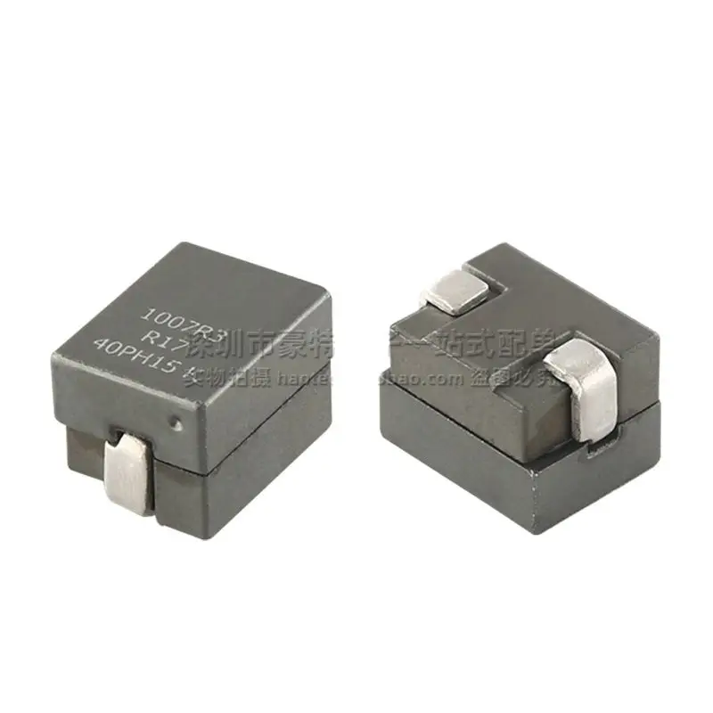 10 buah/FP1007R3-R17-R patch impor frekuensi tinggi filter sinyal arus tinggi 0,17uh 61A induktor Daya