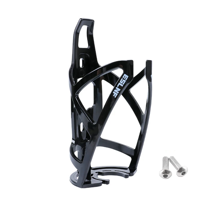 AliExpress ESLNF Bicycle Water Bottle Holder Lightweight PC Mountain Road Bike Integrated Shape Water Bottle Mount