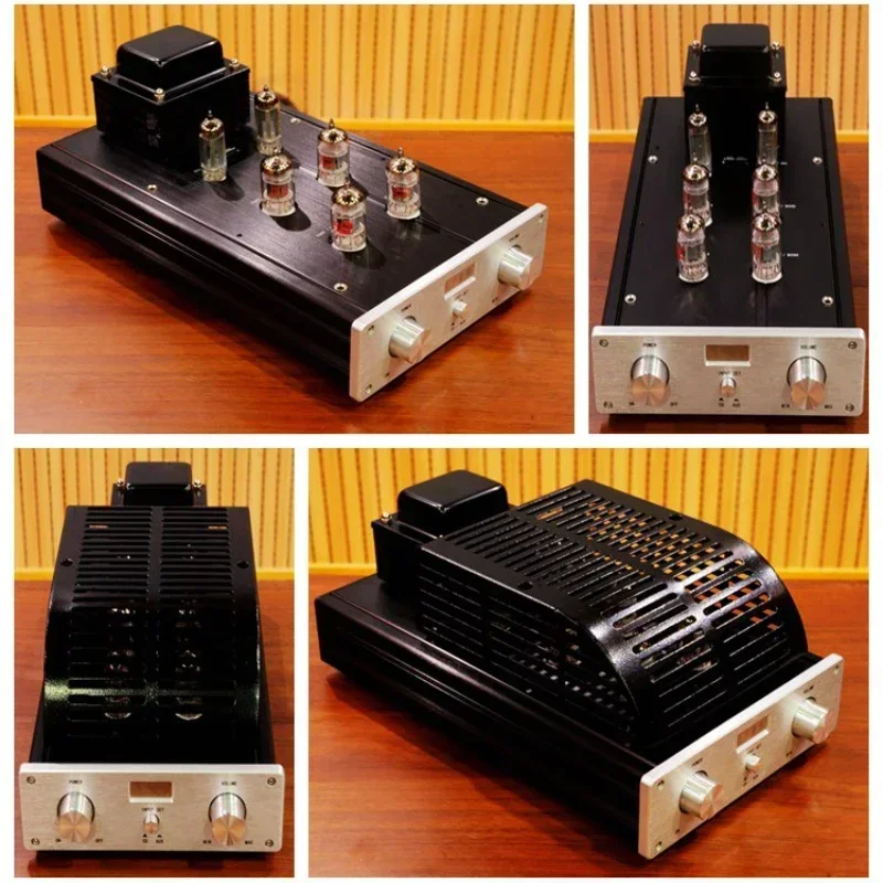 

Gallbladder Front Hifi Improved Version of Tube Front Stage Gallbladder Machine Front Stage 12AX7 ECC83S Audio Tube Amplifier