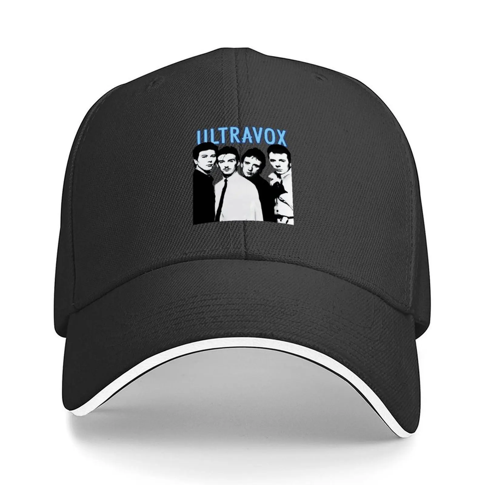 

Ultravox Gift Baseball Cap Beach men's big size hat Cosplay Dropshipping Boy Child Women's