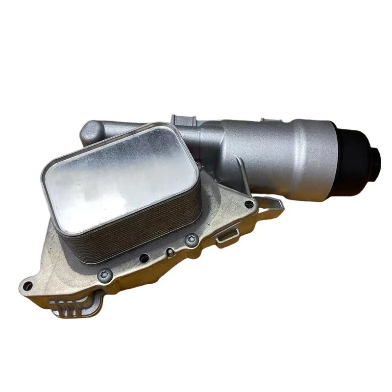 

Oil Grid Base Assembly for BMW B48 3 5 7 Series X1 X3 X5 N20 B38 B48 Aluminum