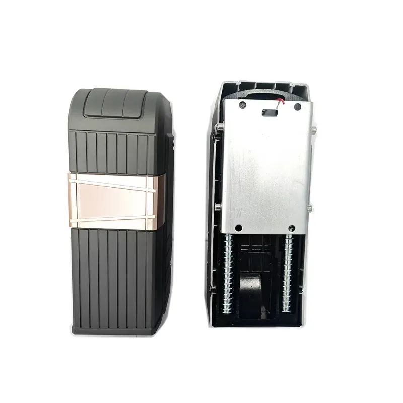 Automatic Rolling Swing Gate Opener 500kgs DC Motor Roller Wheel Swing Gate Operator