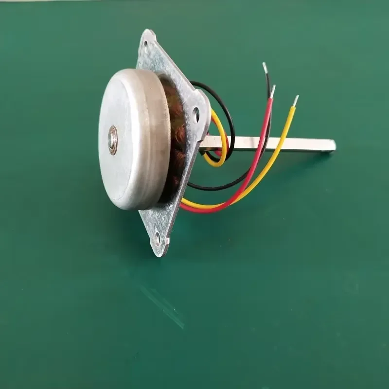 Hand-cranked Power Generation 20W Generator, Permanent Magnet External Rotor Generator, Wind Power Generation Long