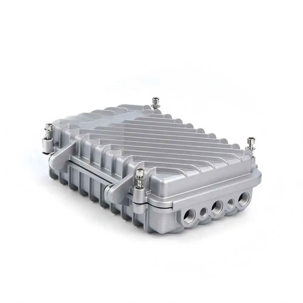 AY236-16W 210*130*60MM Amplifier Processor Working Station Amplifier Enclosure CATV Polyester Box