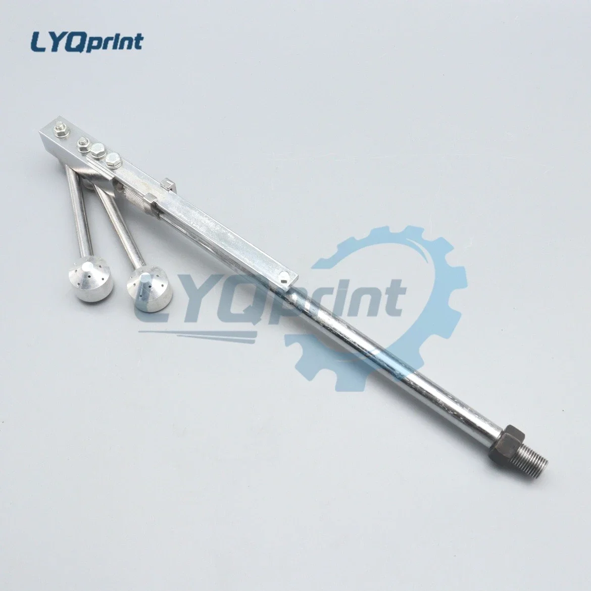 Smooth Powder Spray Rod For Heidelberg GTO46 GTO52 Printing Machine High Quality Replacement Parts