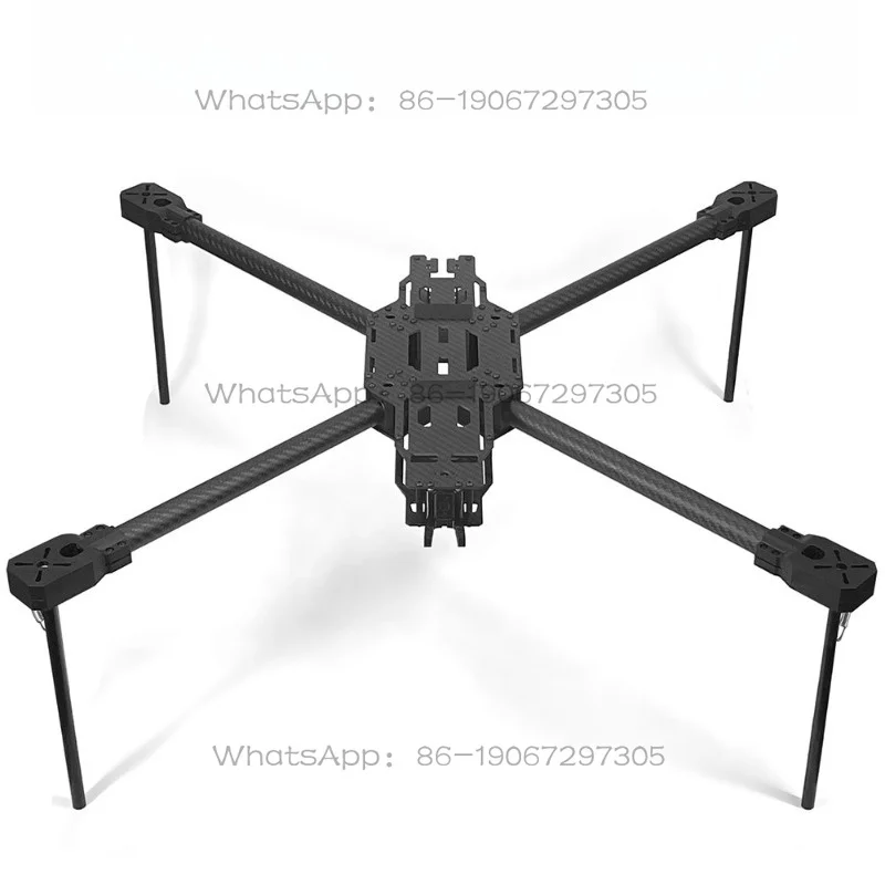 telaio-in-fibra-di-carbonio-per-drone-da-13-pollici-15-pollici-17-pollici